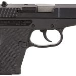 Keltec P-11 9mm Luger (9x19 Para) 3 Barrel 10 Rounds Black