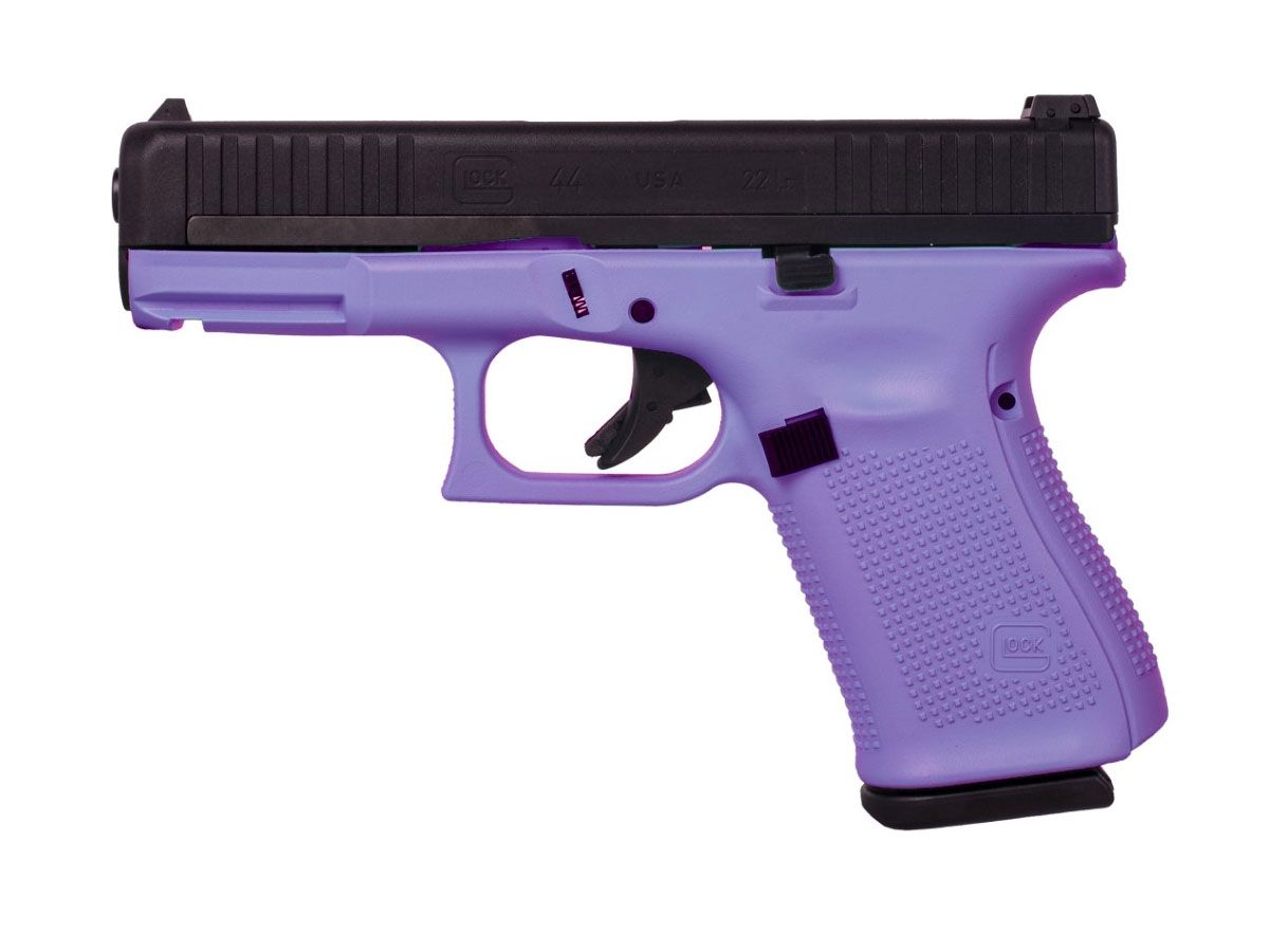 GLOCK G44 .22 LR SEMI AUTO HANDGUNS GLOCK G44 .22 LR SEMI AUTO HANDGUNS - HANDGUNS - Miami Shooters Supply