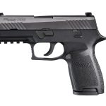 SIG SAUER P320 COMPACT 9MM LUGER (9X19 PARA)  SEMI AUTO HANDGUNS