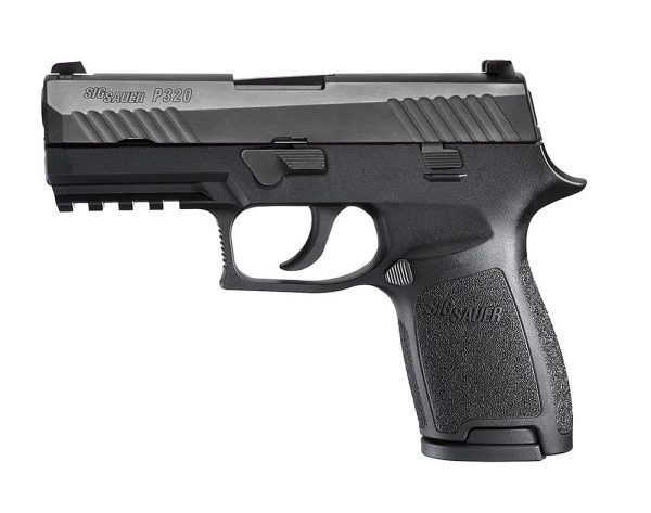 SIG SAUER P320 COMPACT SEMI AUTO