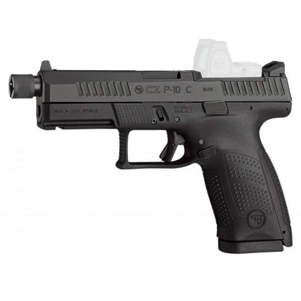 CZ P-10 C SEMI AUTO