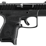 Beretta Apx-a1 9mm Luger (9x19 Para) 3.3 Barrel 6 Rounds Black