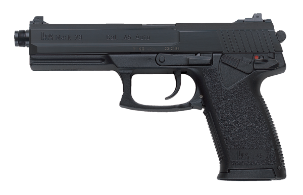 HECKLER & KOCH MARK 23 SEMI AUTO