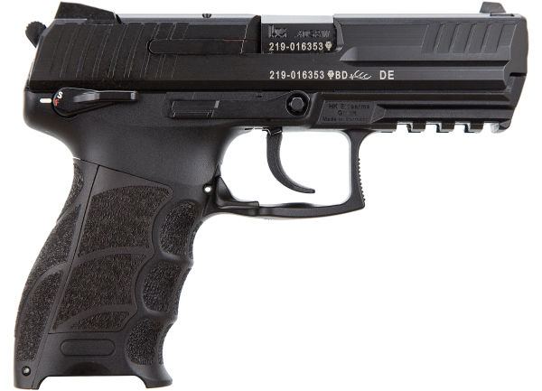 HECKLER & KOCH P30 SEMI AUTO