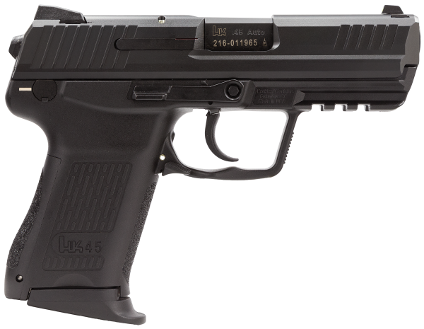 HECKLER & KOCH HK45C COMPACT SEMI AUTO