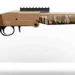Charles Daly 101 Turkey  20 Barrel 1 Round Mossy Oak Bottomland
