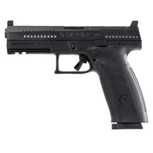 CZ P10-F 9MM LUGER (9X19 PARA)  SEMI AUTO HANDGUNS - HANDGUNS - Miami Shooters Supply