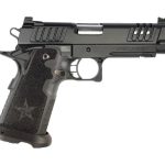 STACCATO P 9MM LUGER (9X19 PARA)  SEMI AUTO HANDGUNS
