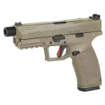 Sds Imports Px-9 Gen 3 9mm Luger (9x19 Para) 4.69 Barrel 10 Rounds Flat Dark Earth