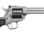 Ruger Super Wrangler .22 Lr 5.5 Barrel 6 Rounds Silver