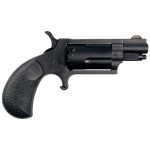 North American Arms Mini Shadow .22 Wmr 1.1 Barrel 5 Rounds Black