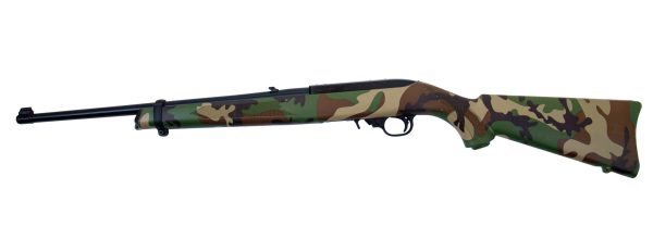 RUGER 10/22 WOODSMAN for sale Miami Shooters Supply