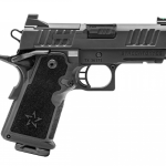 STACCATO CS 9MM LUGER (9X19 PARA)  SEMI AUTO HANDGUNS