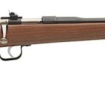 Crickett Chipmunk .22 Lr 16.1 Barrel 1 Round Brown
