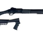 Emperor Arms Duke Ultra  18.5 Barrel 4 Rounds Black