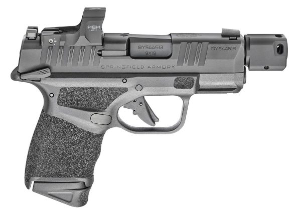 SPRINGFIELD ARMORY HELLCAT RDP (WASP) SEMI AUTO