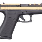 GLOCK G43X 9MM LUGER (9X19 PARA)  SEMI AUTO HANDGUNS