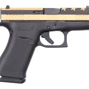 GLOCK G43X 9MM LUGER (9X19 PARA)  SEMI AUTO HANDGUNS - HANDGUNS - Miami Shooters Supply
