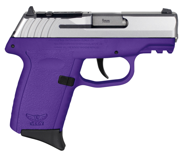 SCCY INDUSTRIES CPX-2 GEN 3 for sale Miami Shooters Supply