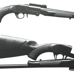 Barathrum Ss12  20 Barrel 1 Round Black