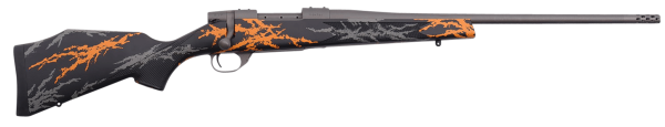 WEATHERBY VANGUARD COMPACT HUNTER BOLT ACTION