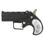 Old West Firearms Big Bore .38 Spl 3.5 Barrel 2 Rounds Black