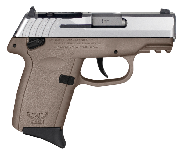 SCCY INDUSTRIES CPX-1 GEN 3 RDR for sale Miami Shooters Supply
