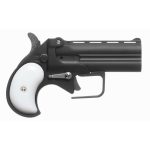 Old West Firearms Big Bore Guardian 9mm Luger (9x19 Para) 3.5 Barrel 2 Rounds Black