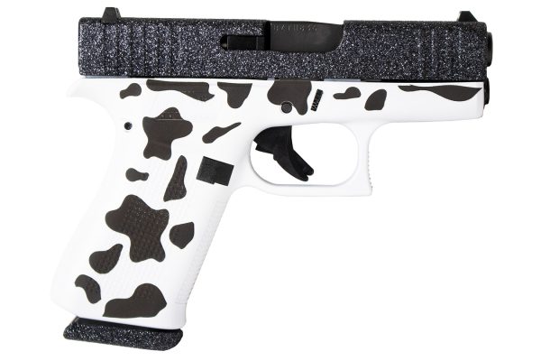 GLOCK 43X SEMI AUTO
