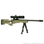 Keystone Sporting Arms Crickett .22 Lr 16.13 Barrel 1 Round Flat Dark Earth/black