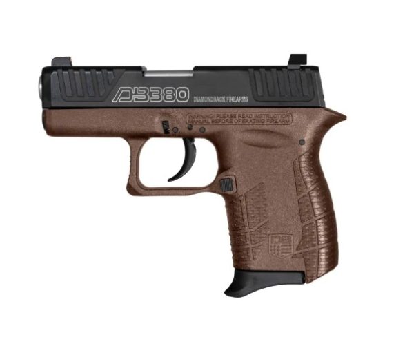 DIAMONDBACK DB380 GEN 4 for sale Miami Shooters Supply