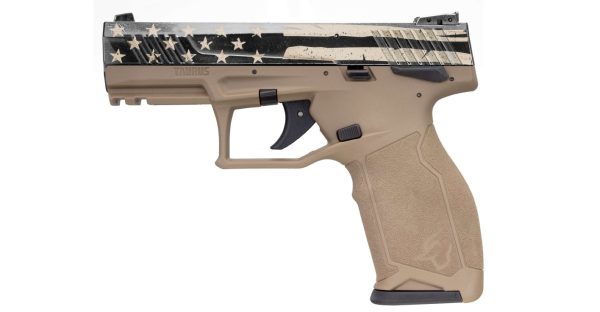 TAURUS TX22 (DISTRESSED TAN) for sale Miami Shooters Supply