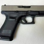 GLOCK G19 GEN 5 9MM LUGER (9X19 PARA)  SEMI AUTO HANDGUNS