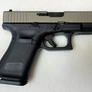 GLOCK G19 GEN 5 9MM LUGER (9X19 PARA)  SEMI AUTO HANDGUNS - HANDGUNS - Miami Shooters Supply