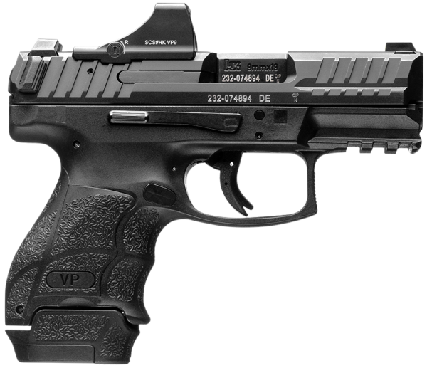 HECKLER & KOCH VP9SK SEMI AUTO