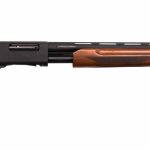 Puma Pump  28 Barrel 4 Rounds Turkish Walnut