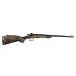 Keystone Sporting Arms Crickett .22 Lr 16.125 Barrel 1 Round Woodland Camo