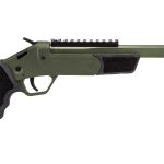 Rossi Brawler .45 Lc/.410 Ga 9 Barrel 1 Round Od Green