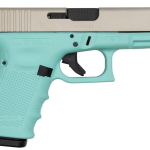 GLOCK G19 GEN 3 (REB CUSTOM) 9MM LUGER (9X19 PARA)  SEMI AUTO HANDGUNS