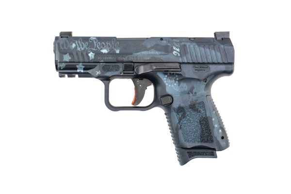 CANIK TP9 ELITE SC SEMI AUTO