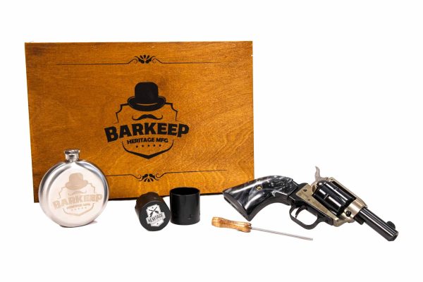 HERITAGE MFG. BARKEEP for sale Miami Shooters Supply