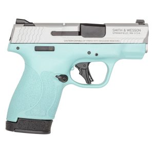 SMITH & WESSON M&P9 SHIELD PLUS SEMI AUTO