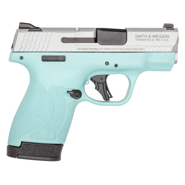 SMITH & WESSON M&P9 SHIELD PLUS SEMI AUTO