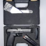 CZ CZ P-10 F 9MM LUGER (9X19 PARA)  SEMI AUTO HANDGUNS