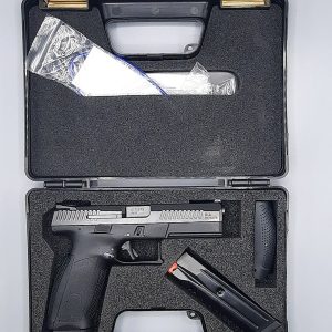 CZ CZ P-10 F SEMI AUTO