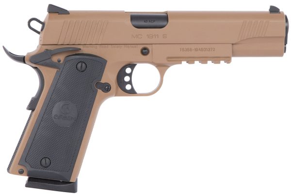 EAA GIRSAN MC1911S SEMI AUTO