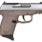 Sccy Industries Cpx-2 Gen 3 Rdr 9mm Luger (9x19 Para) 3.1 Barrel 10 Rounds Flat Dark Earth