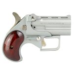 Old West Firearms Short Bore .38 Spl 2.75 Barrel 2 Rounds Stainless