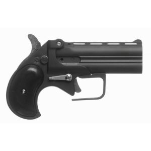 OLD WEST DERRINGER BIG BORE BLACK/BLACK GRIPS for sale Miami Shooters Supply