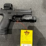CZ P10 C 9MM LUGER (9X19 PARA)  SEMI AUTO HANDGUNS